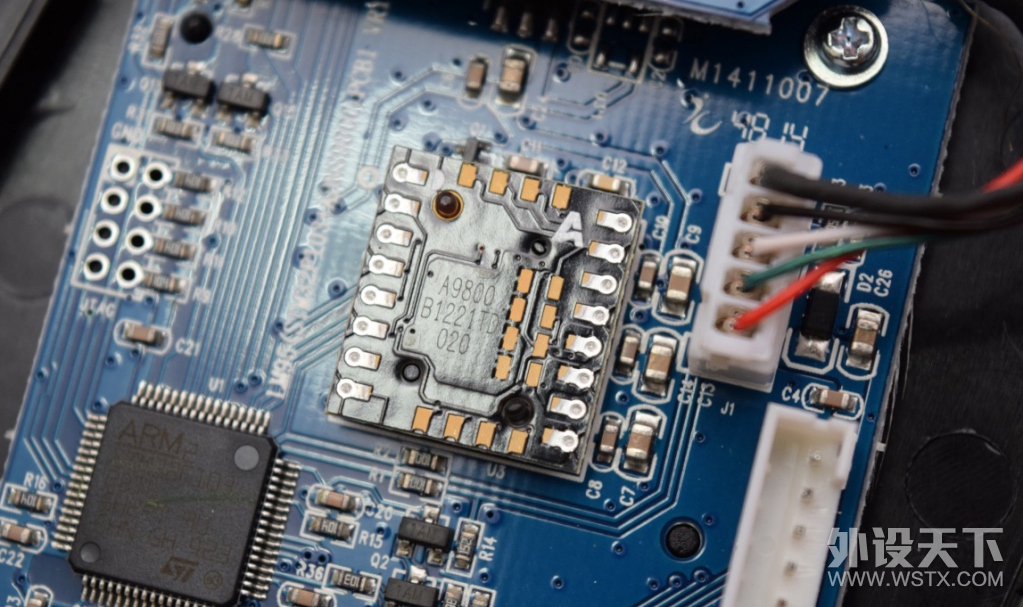 缝缝补补又三年QAPD8K鼠标修复记顺带拆解