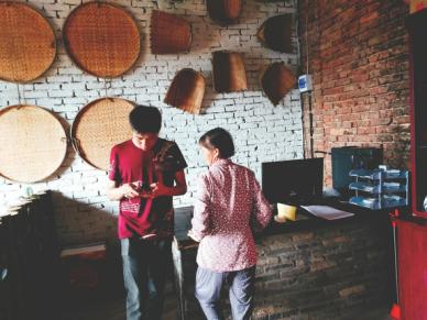 农村开连锁便利店前景如何,福安想开便利店