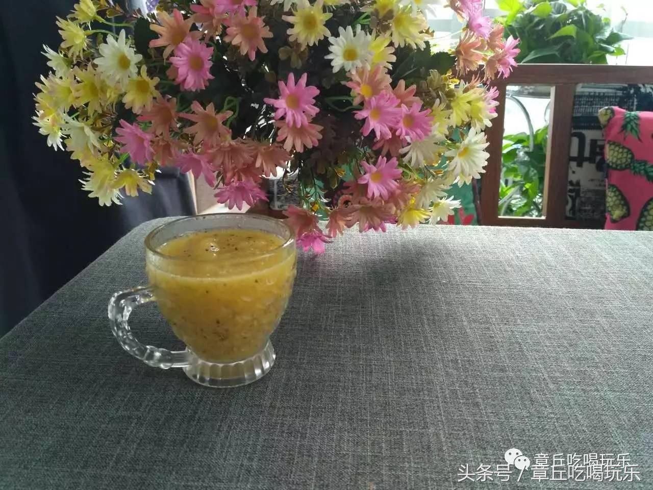 章丘高温天的终极必杀技！这家高颜值咖啡馆要被挤爆了！甩给你1块的果汁票子要不要！