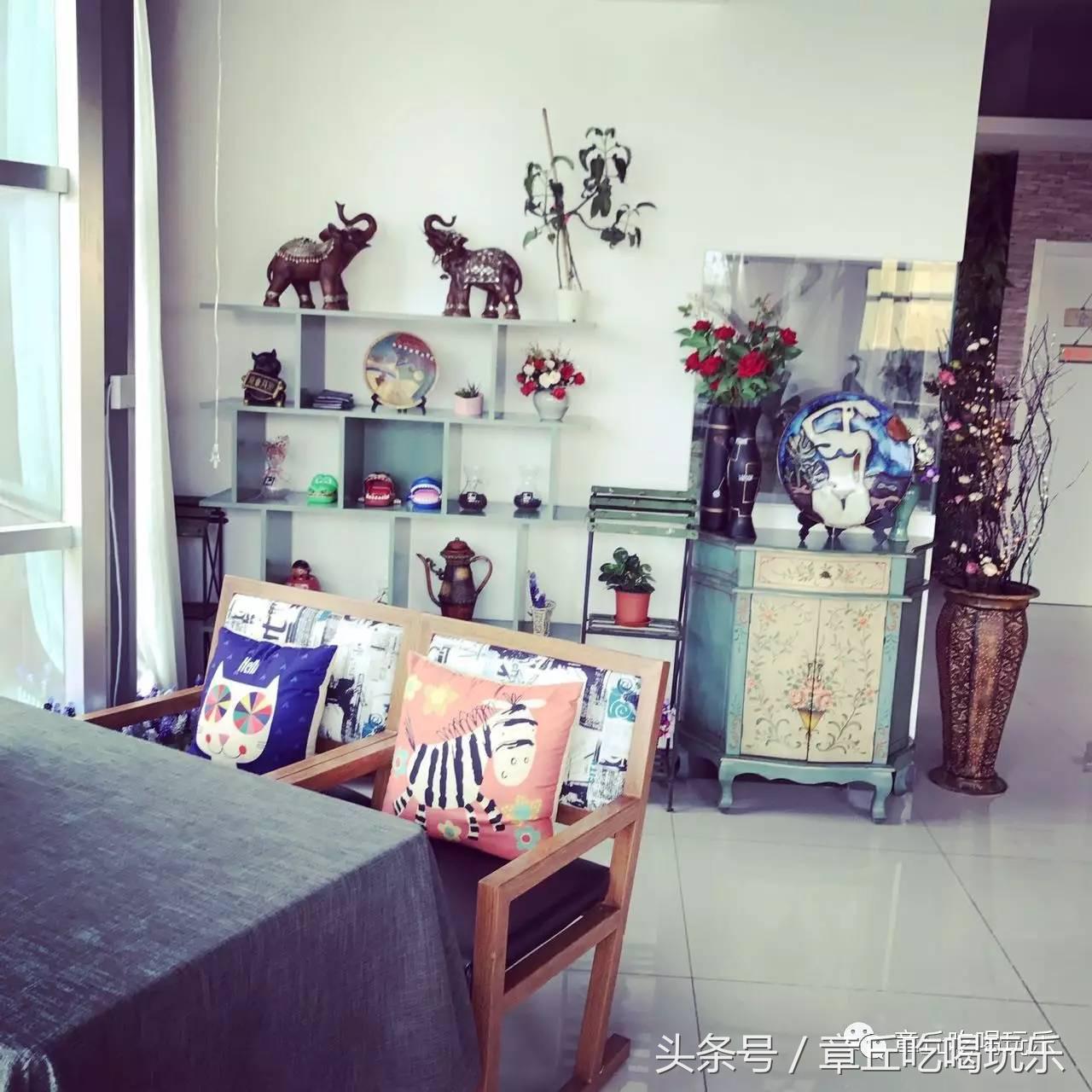 章丘高温天的终极必杀技！这家高颜值咖啡馆要被挤爆了！甩给你1块的果汁票子要不要！