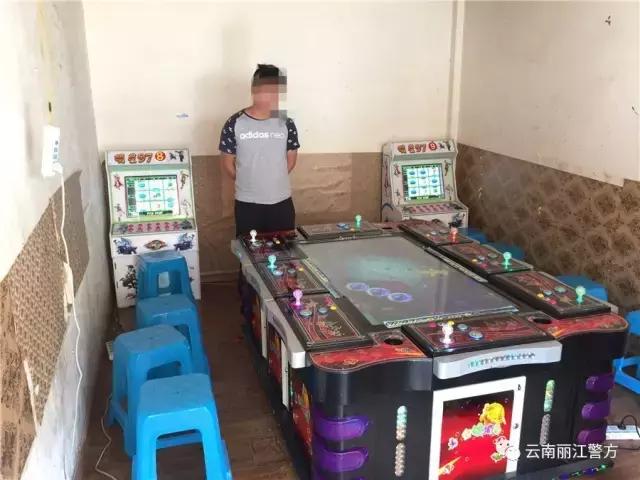 夏秋攻势2017：让赌博窝点“无处可藏”