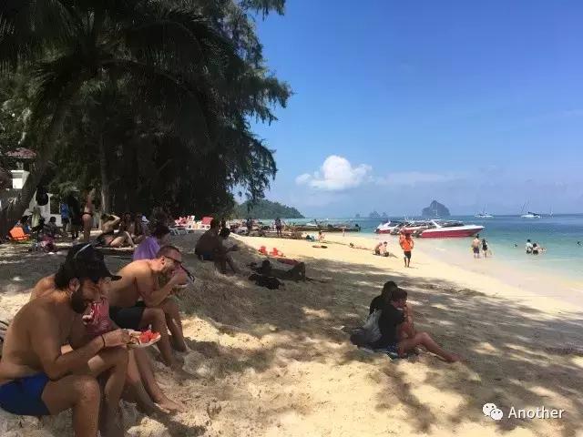 泰国甲米岛自由行攻略,去泰国哪个岛晚上嗨