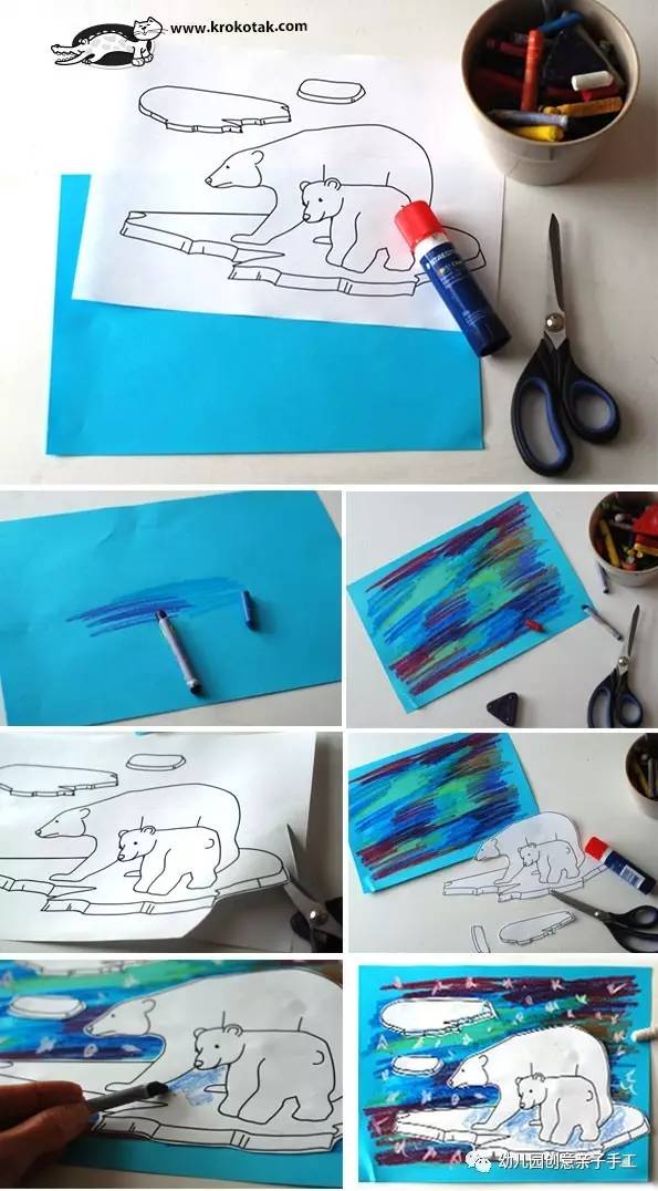 幼儿园亲子手工卡纸教程:立体日历陀螺字母表等,幼师与家长都应该会这些