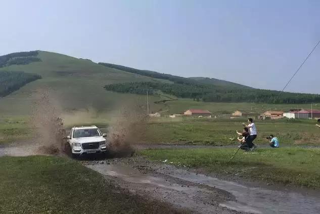 哈弗H8试驾,哈弗h8试驾车能不能买