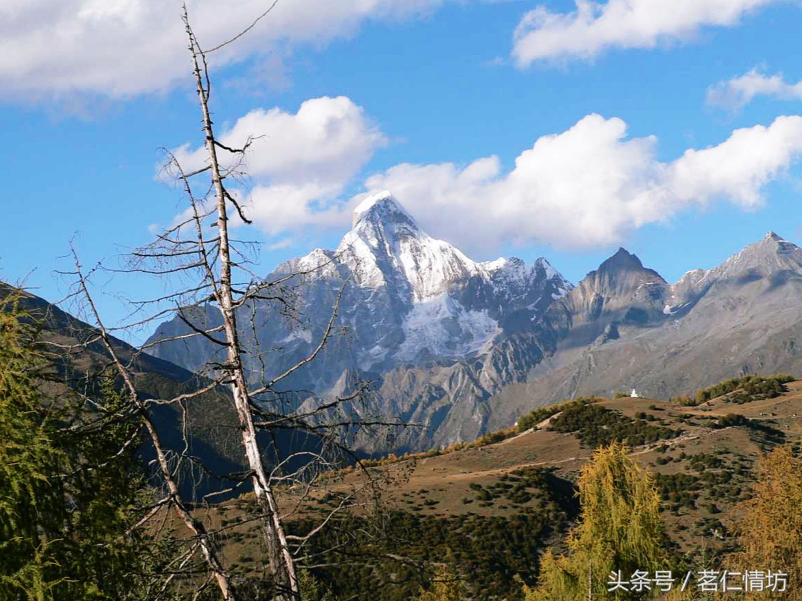 四川最美的山，你去过几个？华蓥山、青城山、西岭雪山……