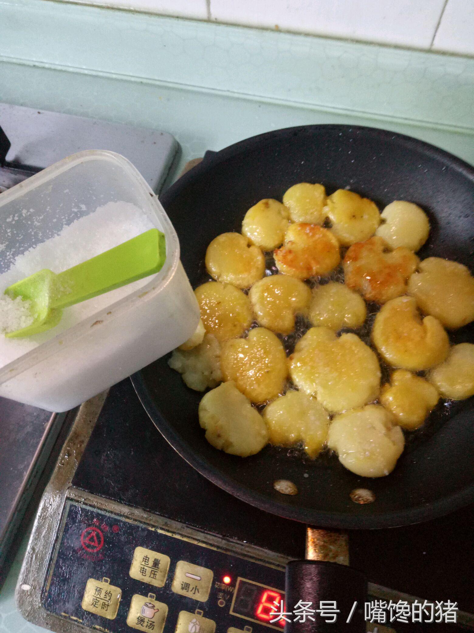 土豆饼的做法不用面粉,土豆饼做法不用土豆粉怎么做