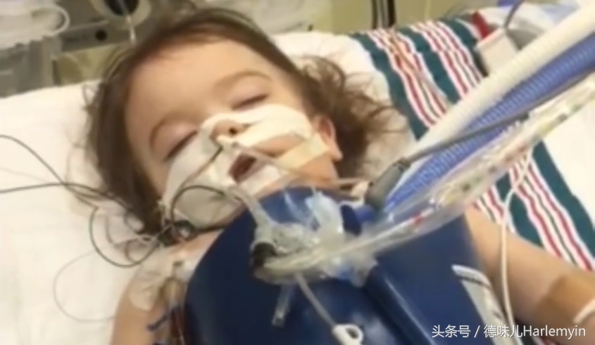 儿童溺水后缺氧性脑损伤案例,小孩溺水致脑死亡还有救吗