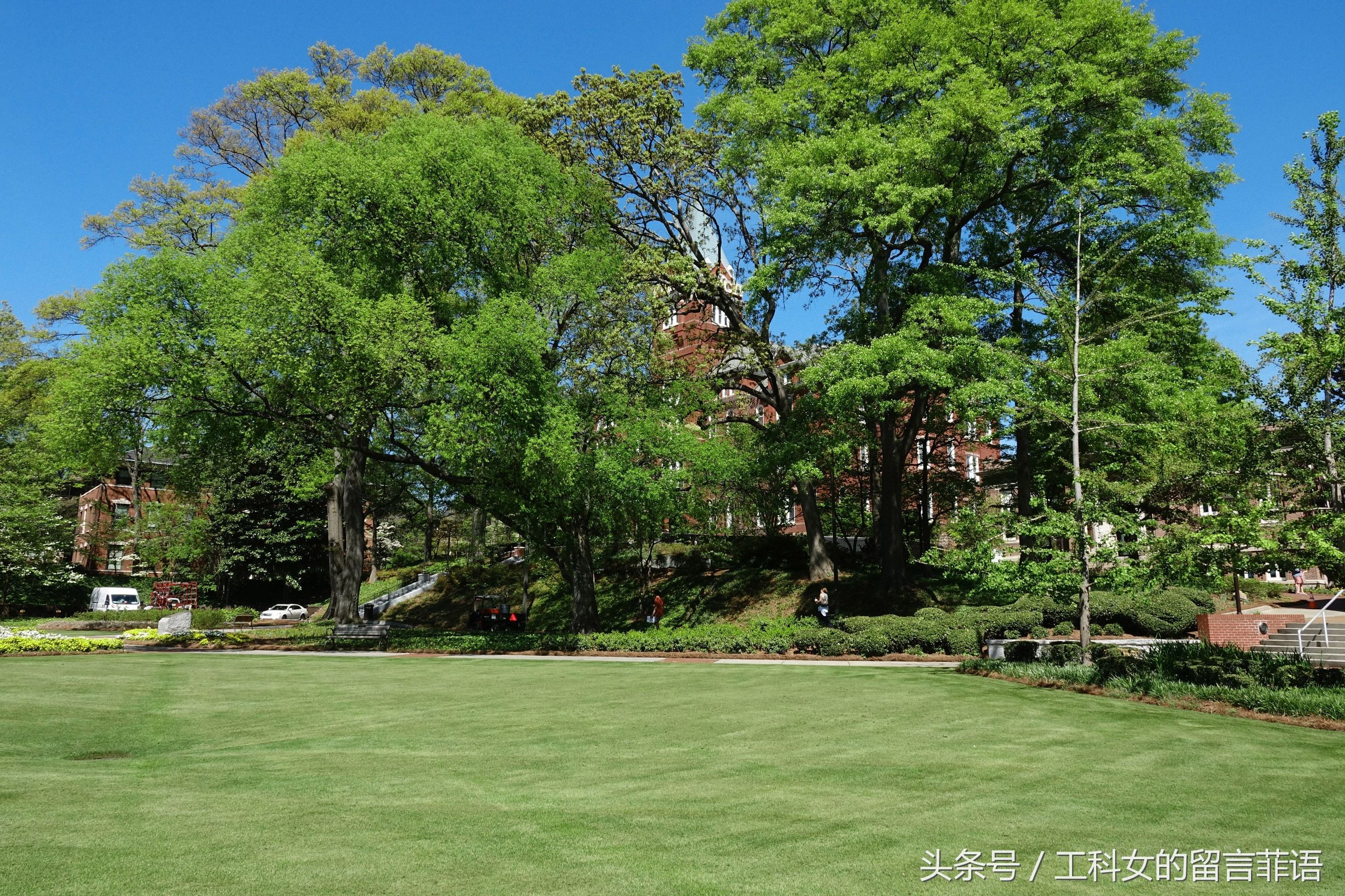 佐治亚理工学院国内认可,高校掠影