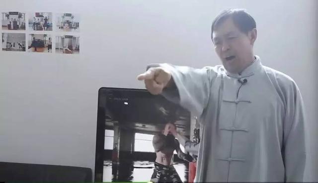 太极大师马保国自创拳法,太极宗师马保国天下无敌