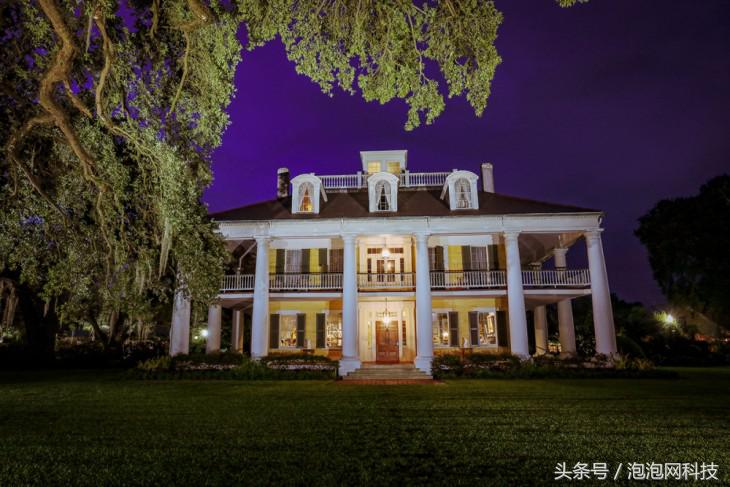 我在美国吃麻小佳能EOS路易斯安那随拍