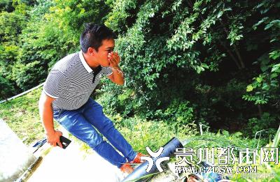 路通了，一切都好起来了——探访雷山县背略村