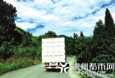 路通了，一切都好起来了——探访雷山县背略村