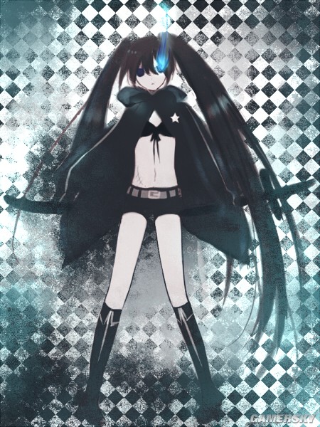 日本人气最高的双马尾美少女,齐刘海双马尾动漫少女