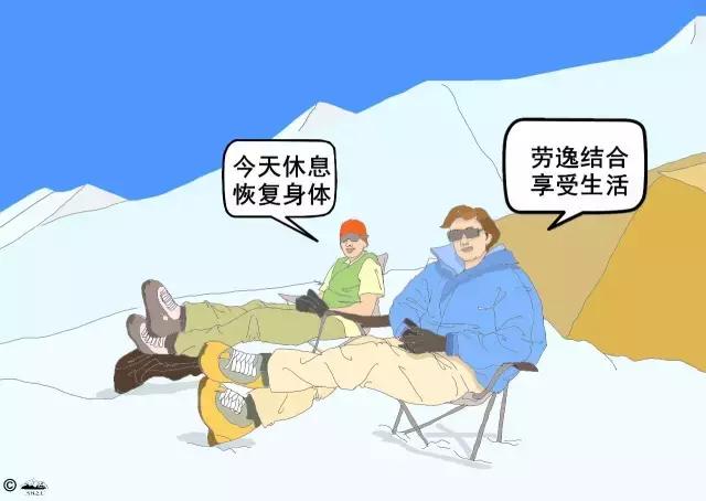 户外登山体力训练,登山提升爬坡能力
