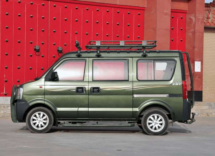 国内首款越野面包车,国内能买到的越野面包车4x4
