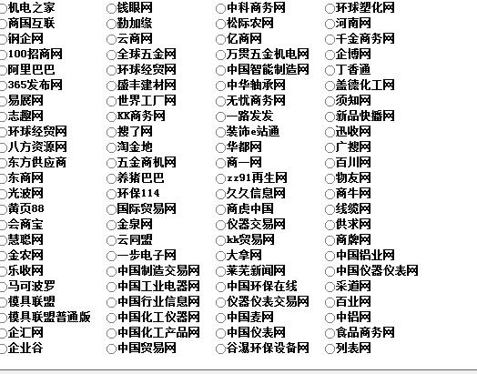 各大b2b平台发布产品信息,b2b信息发布网站有哪些