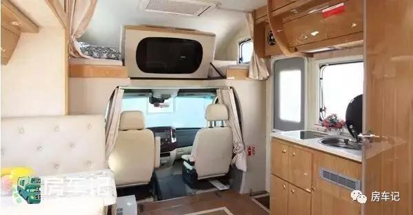 凯伦宾威纯进口房车,奔驰斯宾特凯伦宾威房车