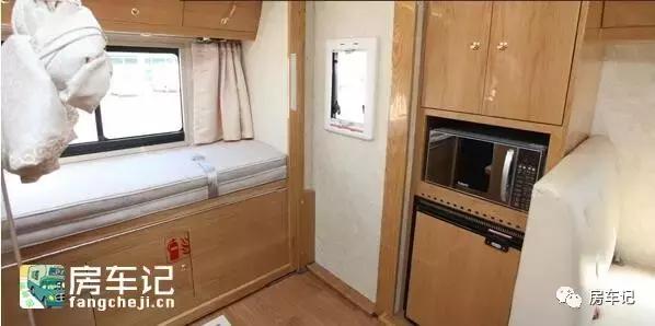 凯伦宾威纯进口房车,奔驰斯宾特凯伦宾威房车