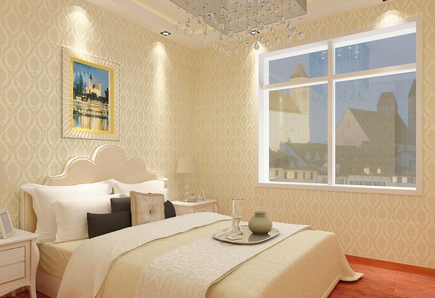 房屋装修壁纸好还是乳胶漆好,房屋装修用铝板靠谱吗