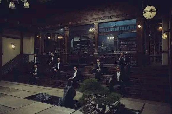 韩国小姐现场版,韩国小姐电视剧剧照