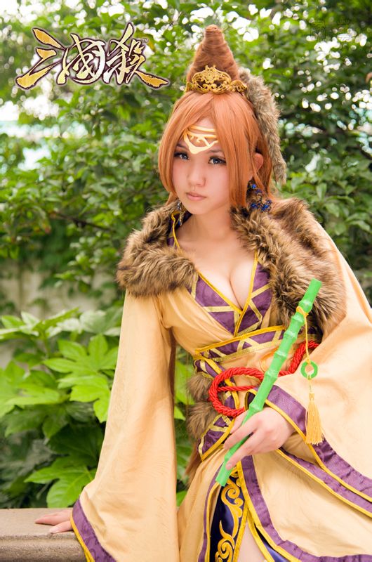 三国杀sp蔡文姬皮肤冠绝天下,三国杀十周年sp蔡文姬