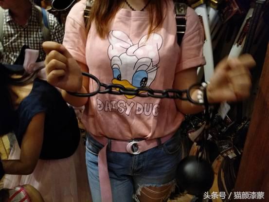 锐丽异类的上海之旅:坚果Pro畅玩迪士尼