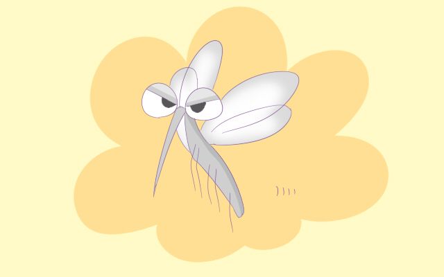 孕期被蚊子叮咬对胎儿有影响吗,为何蚊子那么爱咬孕妇跟宝宝