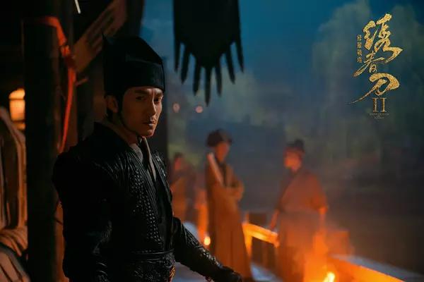 杨幂绣春刀2美照,绣春刀杨幂被吐槽