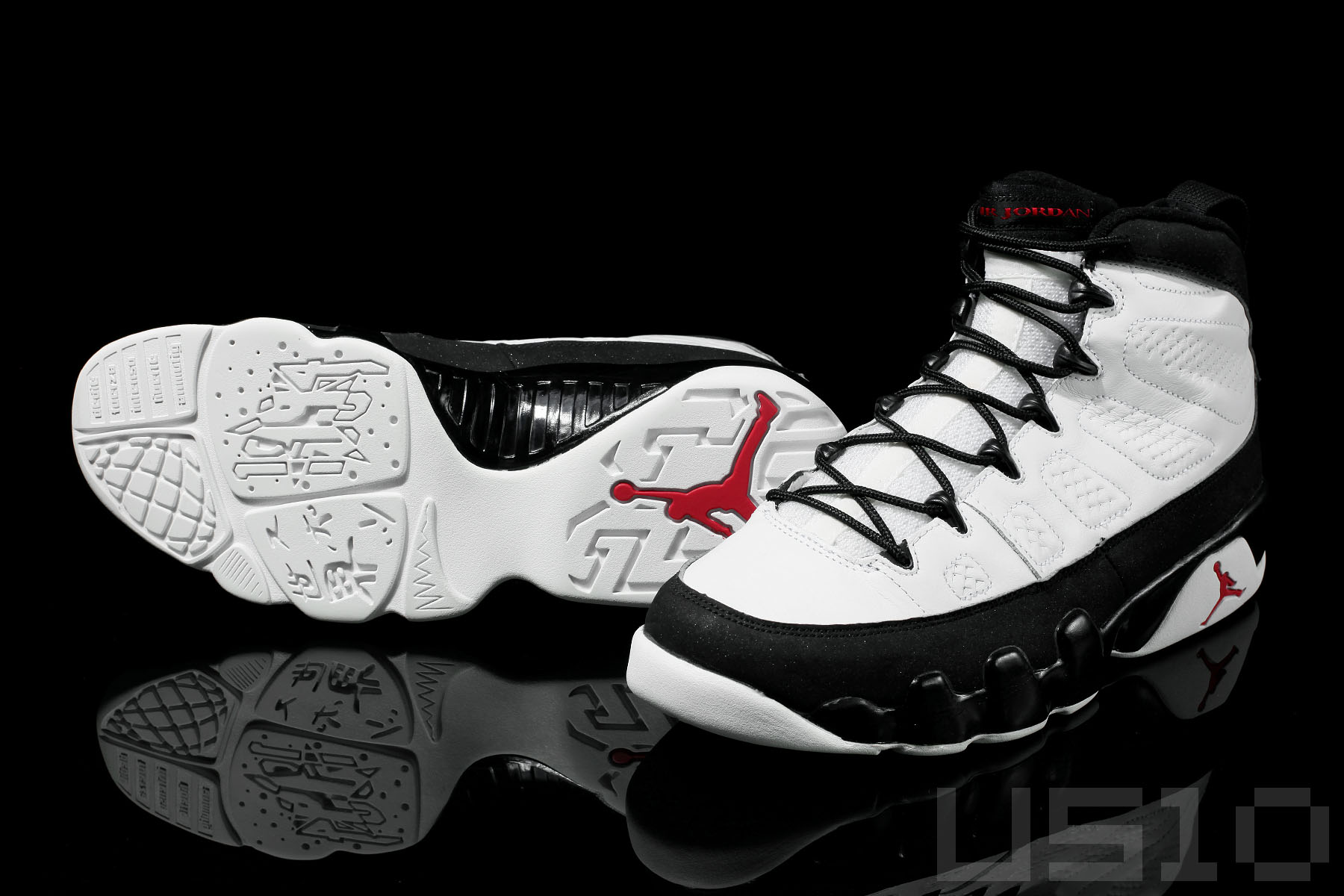 aj第二期,3分钟带你了解aj配色