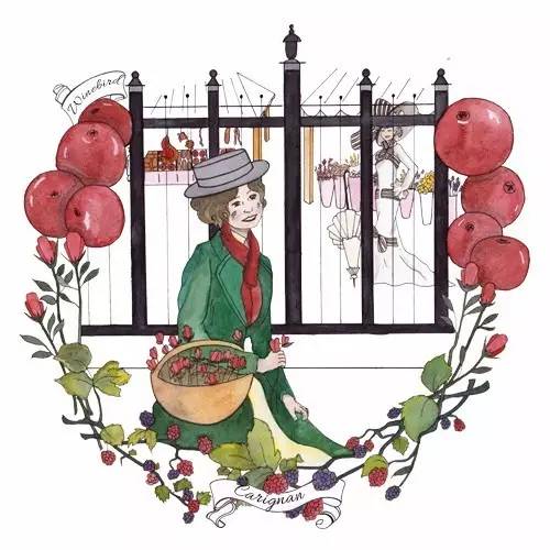 佳丽酿葡萄品种,佳丽酿西拉混酿的口感