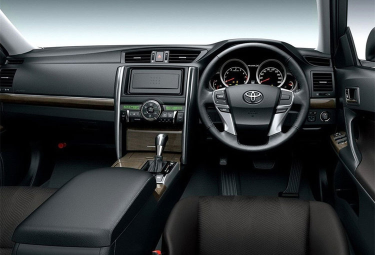 谈情怀还行，谈性能还差的远一些，锐志真的一蹶不振还是会奋起直追？