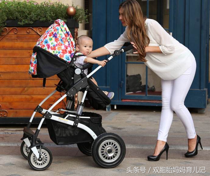 怎样选婴儿推车,如何挑选合适的婴儿推车