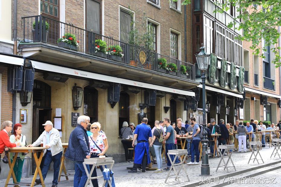 欧洲行第六站｜德国杜塞尔多夫，有着浪漫气息的啤酒之都