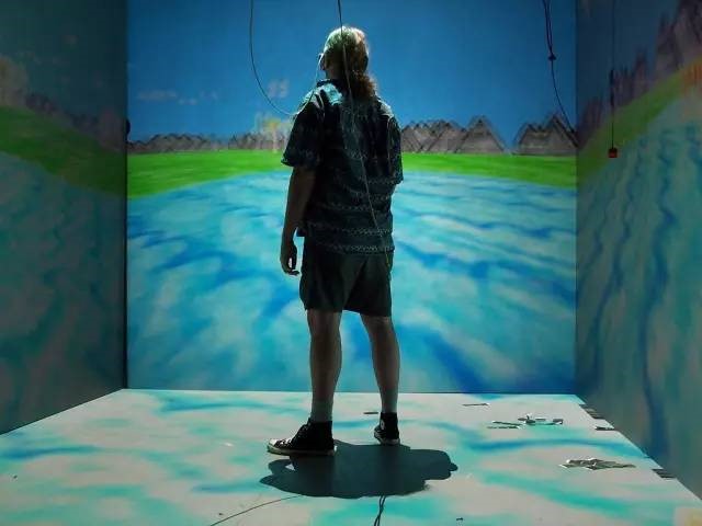 往嗨了说——人人都在说的沉浸感到底是什么