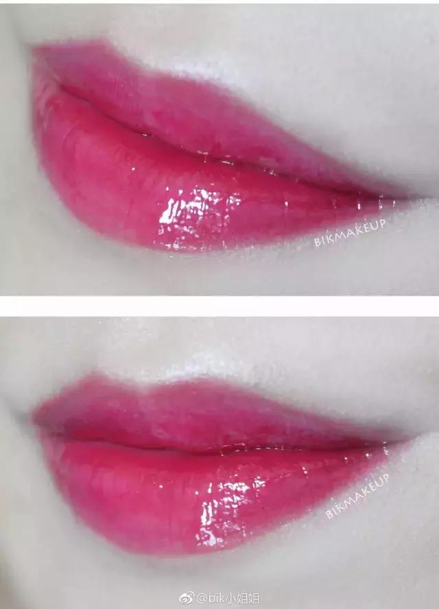 ysl黑盖哑光唇釉38chilispirit,ysl红管唇釉颜色推荐