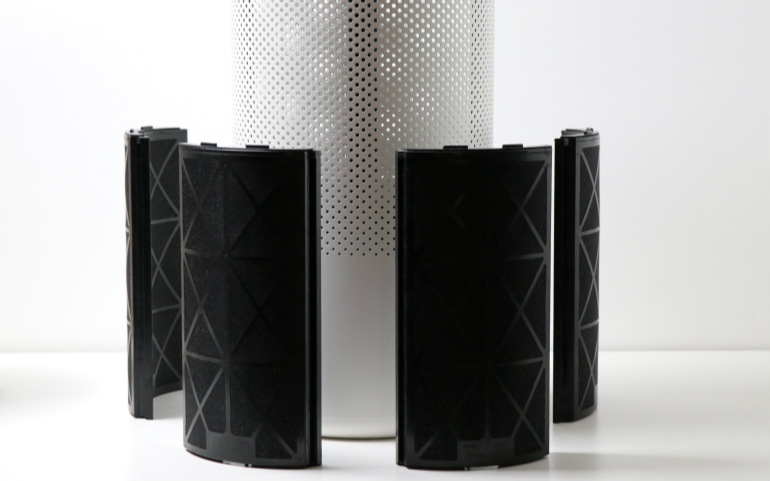 LIFAairLA350空气净化器评测：高颜值+分体式设计值不值四千元