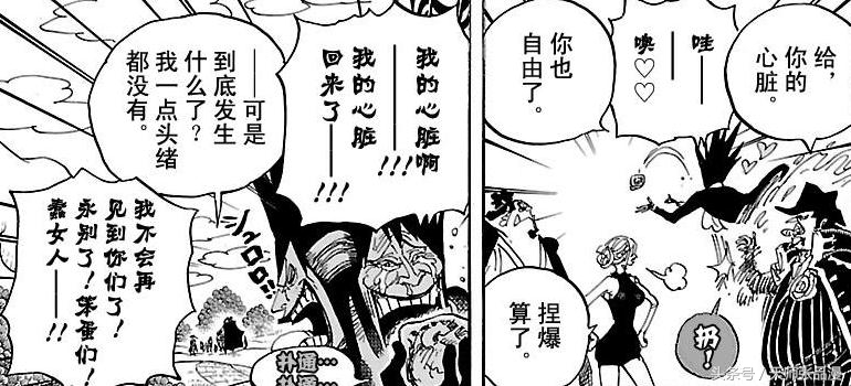 海贼王凯撒结束篇,海贼王凯撒结局