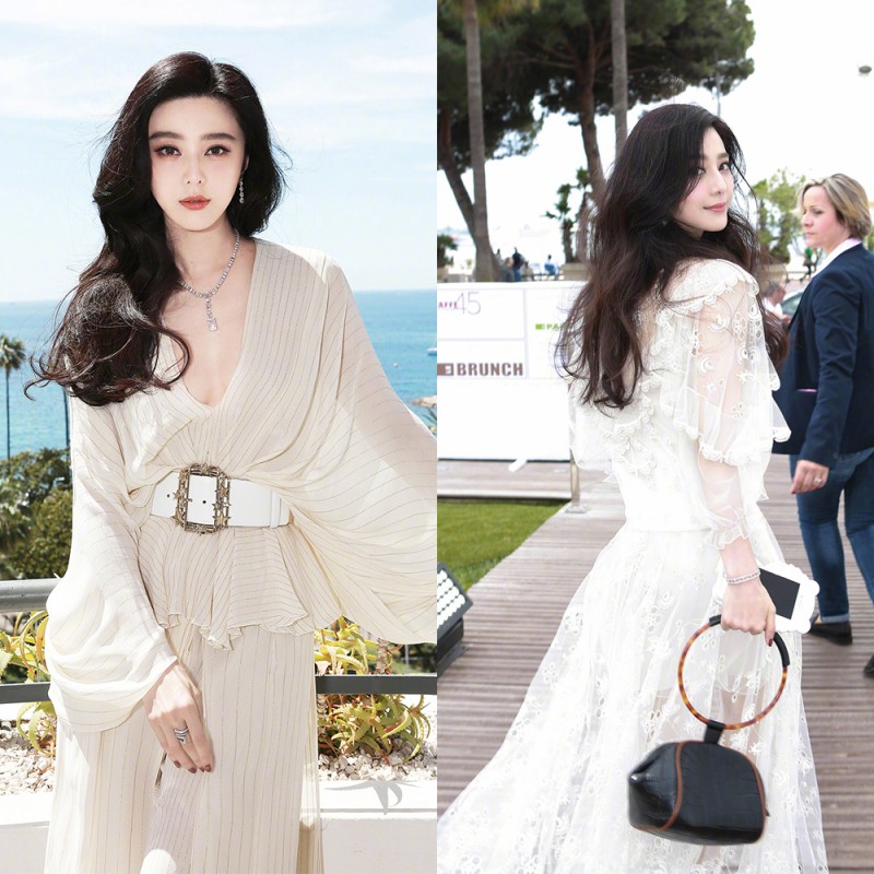 夏日最清凉又迷人的小白裙,如何穿出自己的freestyle?