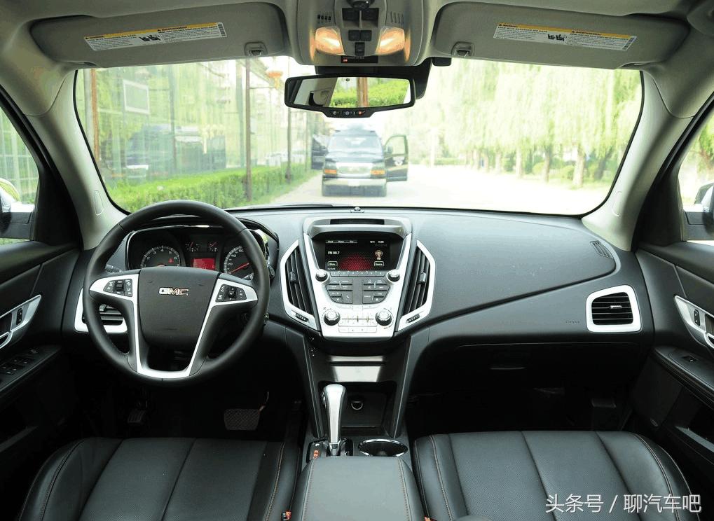 领略美式SUV的粗狂，用一台车算是GMC的血统