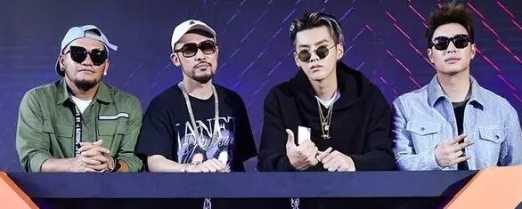 freestyle中国有嘻哈潮汕话,中国有嘻哈押韵英语