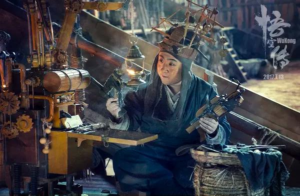 倪妮模仿林允完整视频,倪妮悟空传颜值巅峰