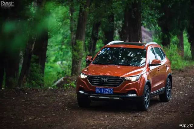 1.6l自然吸气的suv走长途够不够用,比较实用的一款车奔腾x40用车感受