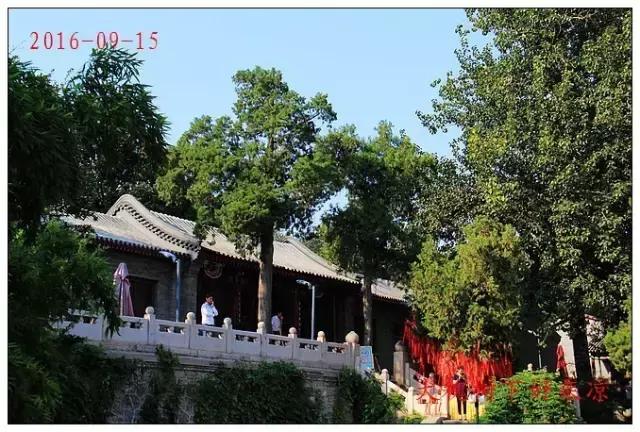 北京龙王庙屹立不倒在哪,北京最灵的龙王庙