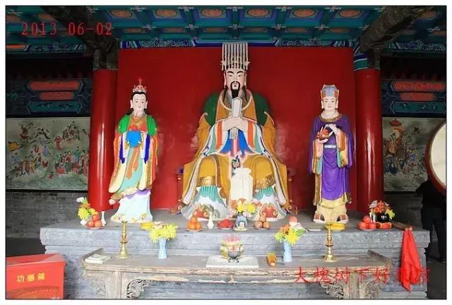 北京龙王庙屹立不倒在哪,北京最灵的龙王庙