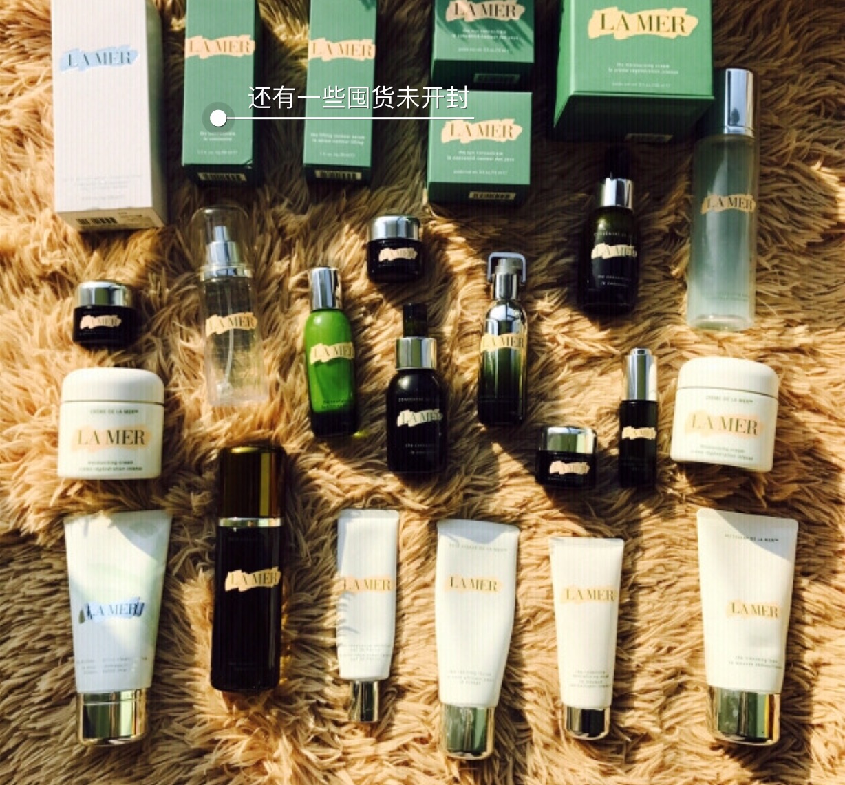 传说中的海蓝之谜面霜使用心得,海蓝之谜使用心得