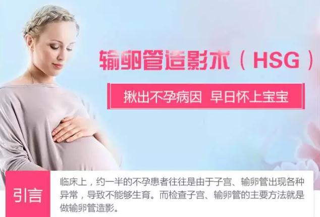 造影刚刚归来希望能帮到备孕未果但不敢去做造影的你