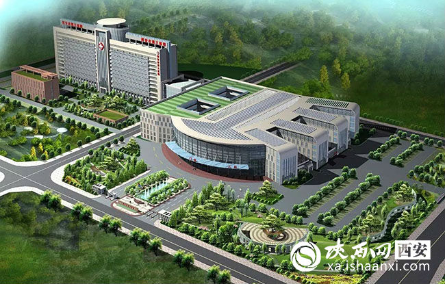 西安市第三医院官网排名,西安市第三医院发展史