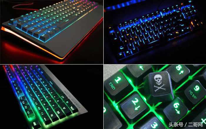 2020适合入手的游戏机械键盘,如何选购机械键盘