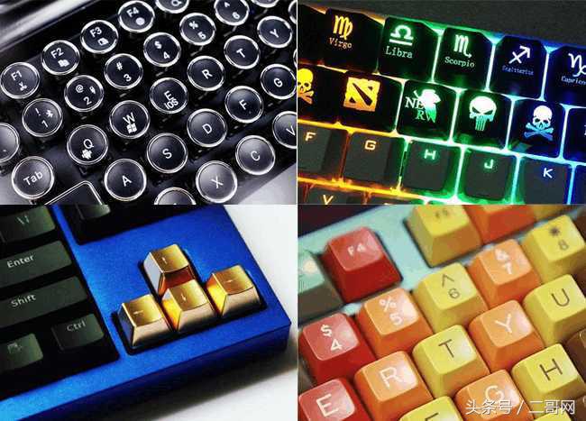 2020适合入手的游戏机械键盘,如何选购机械键盘