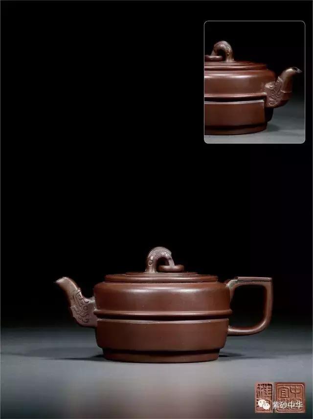 2023西泠拍卖紫砂壶成交价,落槌成交